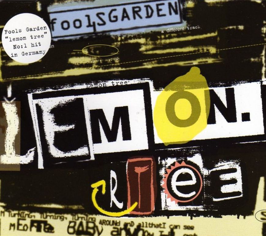 Fool's Garden - Lemon Tree